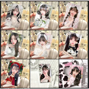 CARD WONYOUNG fanmade Trung (55x85 - cán bóng bo góc) - mặc định df, đọc kĩ mô tả
