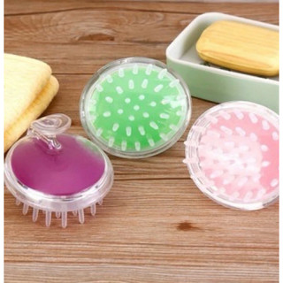 T&T0051 Lược massage da đầu,gội đầu kích thích mọc tóc