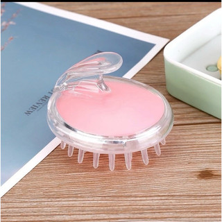 T&T0051 Lược massage da đầu,gội đầu kích thích mọc tóc