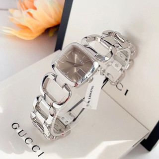 ng H N GUCCI YA125503 May Quartz Pin Kinh Sapphiare M t Xam Vuong Siz 30mm Day Kim Lo i Tr ng Shopee Vi t Nam