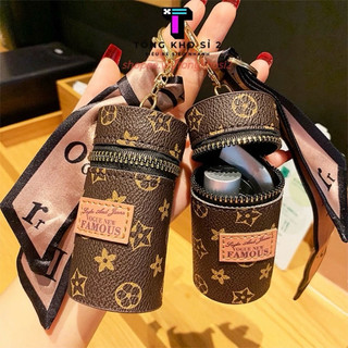 T&T0056 Móc khoá hình túi đựng son môi cỡ lớn sáng tạo