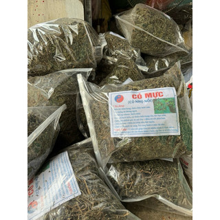 Combo Nhọ Nồi (Cỏ Mực) Khô 3kg Nguyên Chất | Dược Liệu Khô Chọn Lọc | Thảo Dược Đạt Huyền