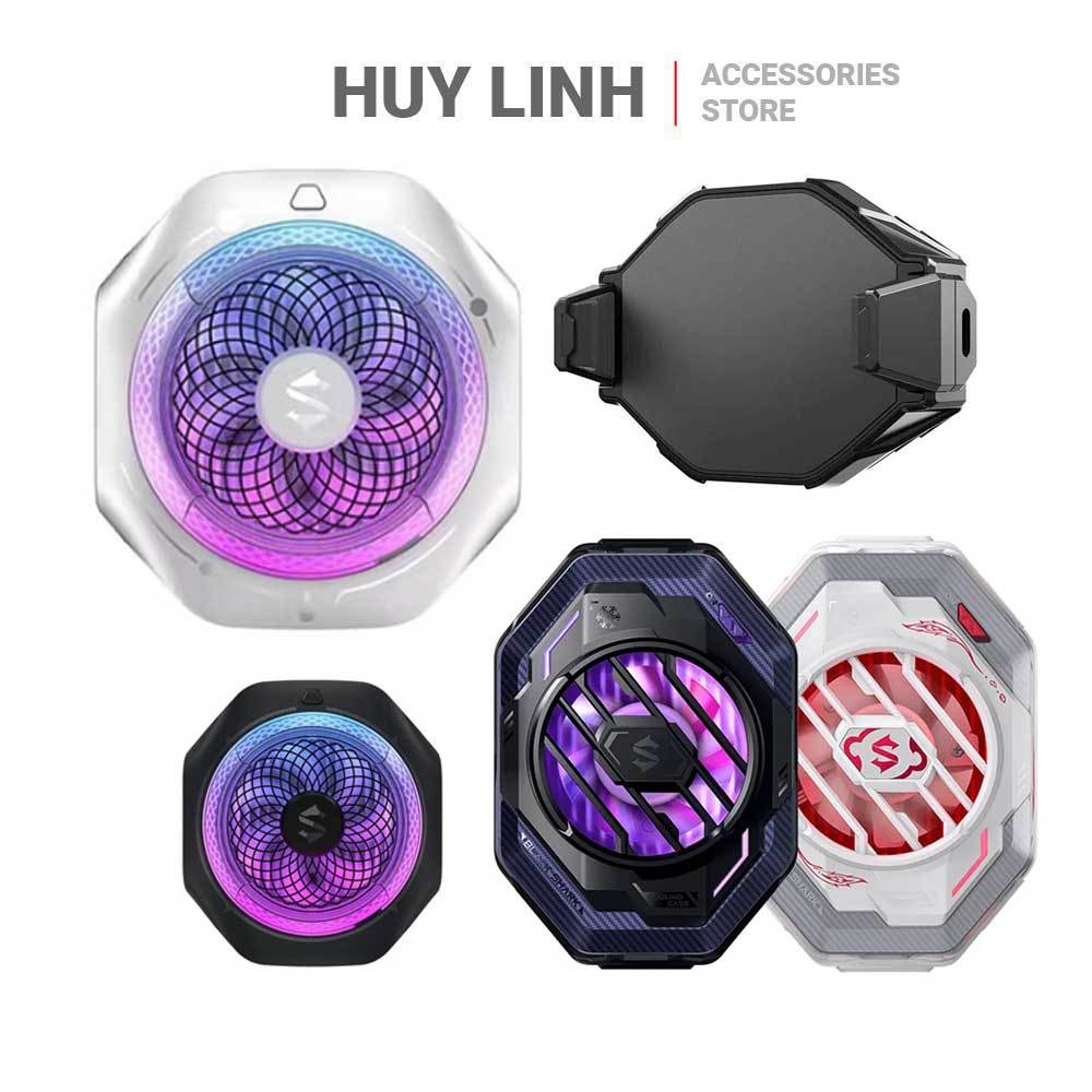 Quạt tản nhiệt từ tính Xiaomi Black Shark Magnetic Cooler BR30-AP Màu ...