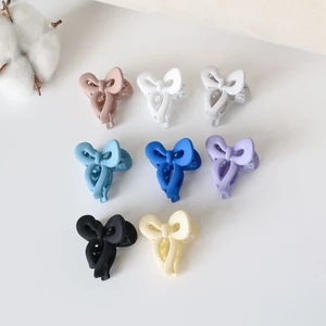 KẸP NƠ MINI SIÊU CUTE PHÔ MAI QUE