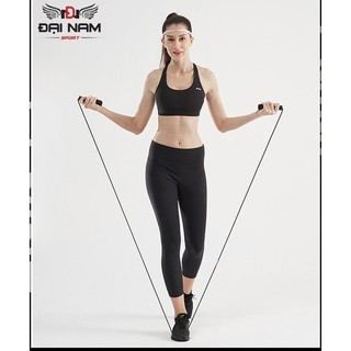 Dây Nhảy Tập Gym LN Chất Liệu PVC Tay Cầm Xoay 360 Độ,Dài 2,9m Điều Chỉnh Dài Ngắn Đại Nam Sport