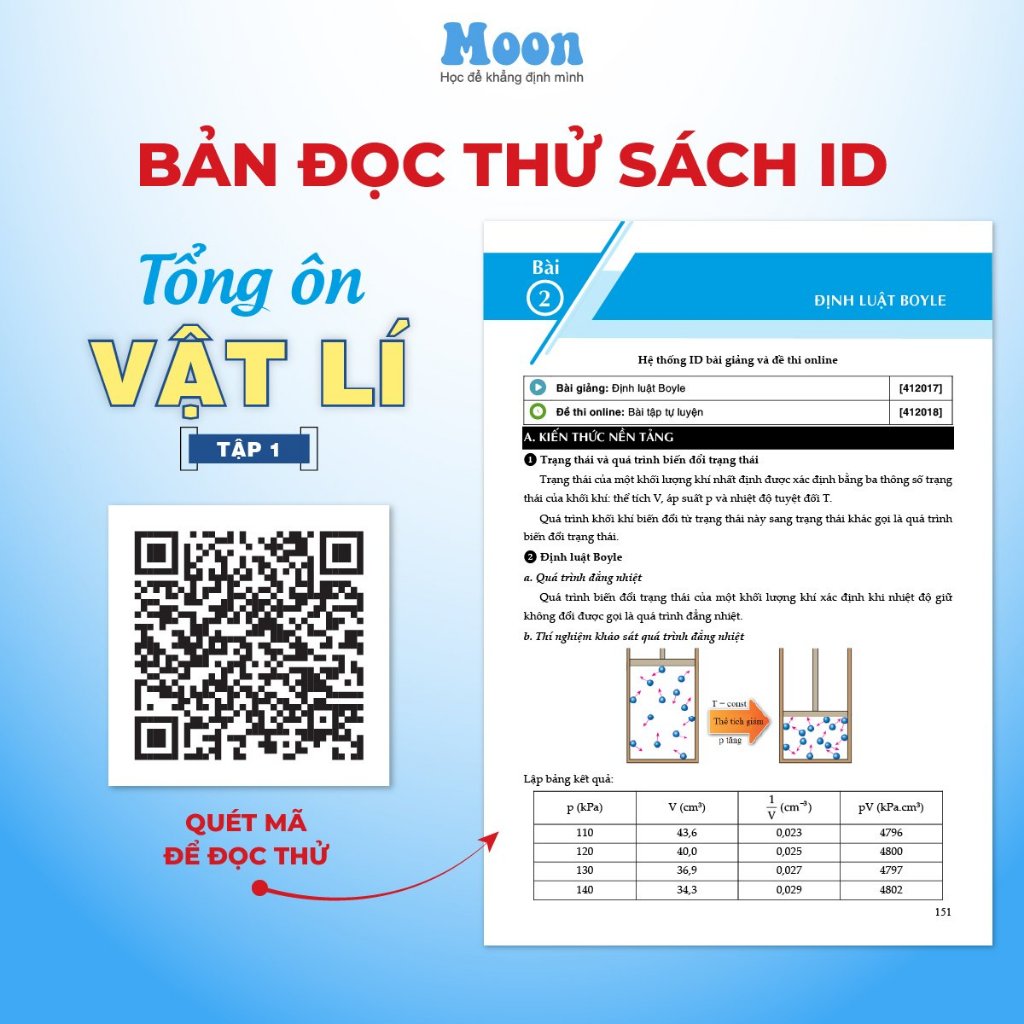 Ảnh Sách Vật lý 12 chương trình sgk mới : tổng ôn vật lý ôn thi thpt quốc gia, dgnl sach ID 2