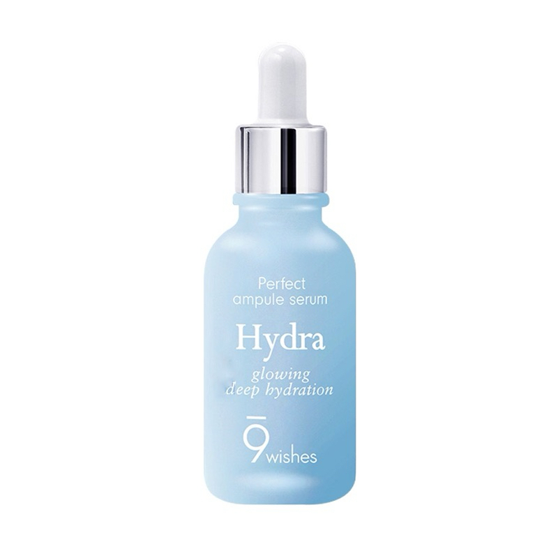 30ML TINH CHẤT SERUM DƯỠNG ẨM 9WISHES HYDRA GLOWING DEEP HYDRATION
