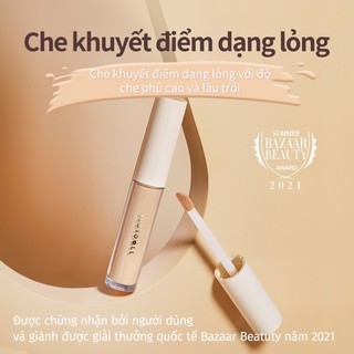 [Y229] Kem che khuyết điểm JUDYDOLL Traceless Cloud-Touch Concealer - Bền màu - Lâu trôi - Không cakey