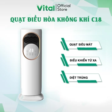 Quạt điều hòa không khí HF-C18, Quạt điều hòa không khí Làm Mát Và Sưởi Ấm,Làm Mát Và Sưởi Ấm