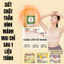 Trà detox phân hủy mỡ Fengcha an toàn, lành tính uống hàng ngày bịch 30 túi lọc