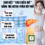 Trà detox phân hủy mỡ Fengcha an toàn, lành tính uống hàng ngày bịch 30 túi lọc