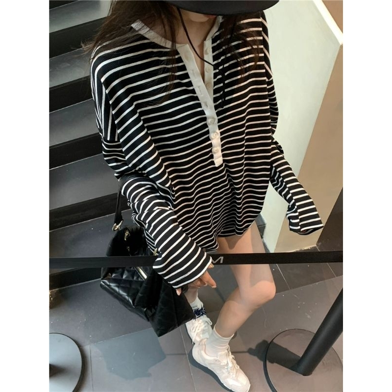 M.H STYLE  (SẴN) Sét áo phông+ quần short kẻ karo kèm ảnh cận chất