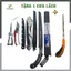 Combo 6 Món Kéo Cắt Cành SK5, Tỉa Thép Trắng, Cưa Barker và Cưa Gập Cầm Tay-GD SMART