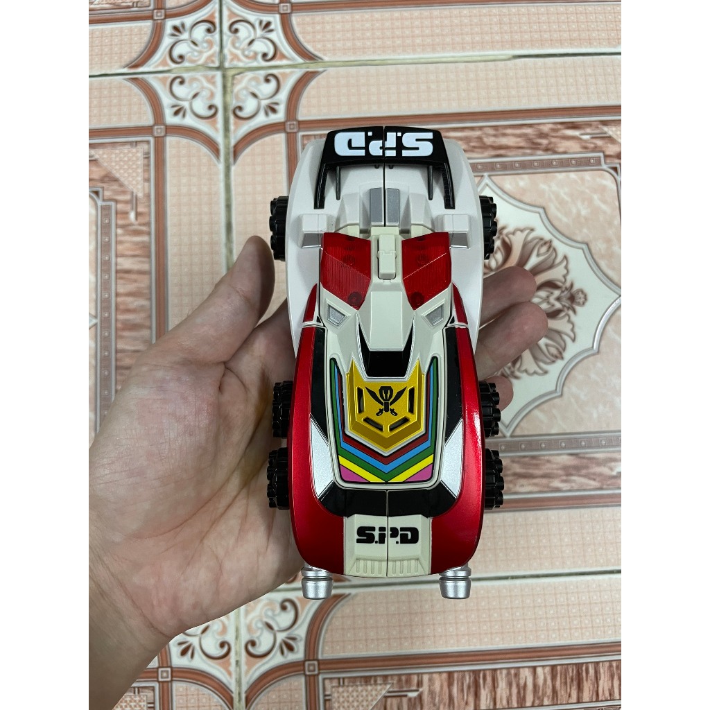 Mô hình DX Gokaioh Gouzyujin - Chính Hãng BanDai - Siêu Nhân Hải Tặc ...