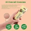 TẨY DA CHẾT MẶT MIAN & GOLFACE - Gel Làm Sạch Tế Bào Chết Da Mặt Tỏi Đen - Rau Má 90g - HÀNG CHÍNH HÃNG