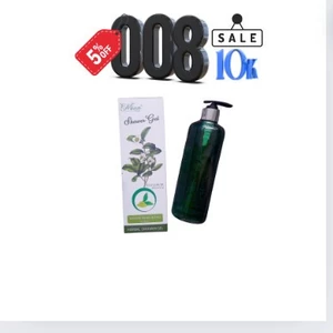 Sữa Tắm Mian Hoa Trà 550ml - Trắng Sáng Da, Ngăn Ngừa Mụn ,Mát Da ,Chống Lão Hóa