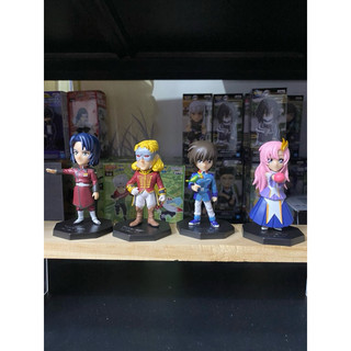 Mô hình chính hãng WCF Gundam chính hãng Bandai One piece đồ chơi toy