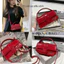 Túi JAC bản to chất da bóng và da lì size20 (CHUẨN LOẠI 1) kèm hộp- HANA BAG