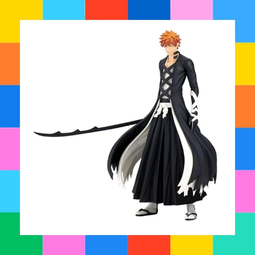 BLEACH SOLID AND SOULS Kurosaki Ichigo II MỚI [Trực tiếp từ Nhật Bản ...