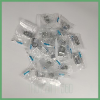 Kẹp Inout Nhôm Nguyên Khối CNC WEEK AQUA - Cố Định Đầu Ống Dẫn Nước Cho Bể Cá, Thủy Sinh