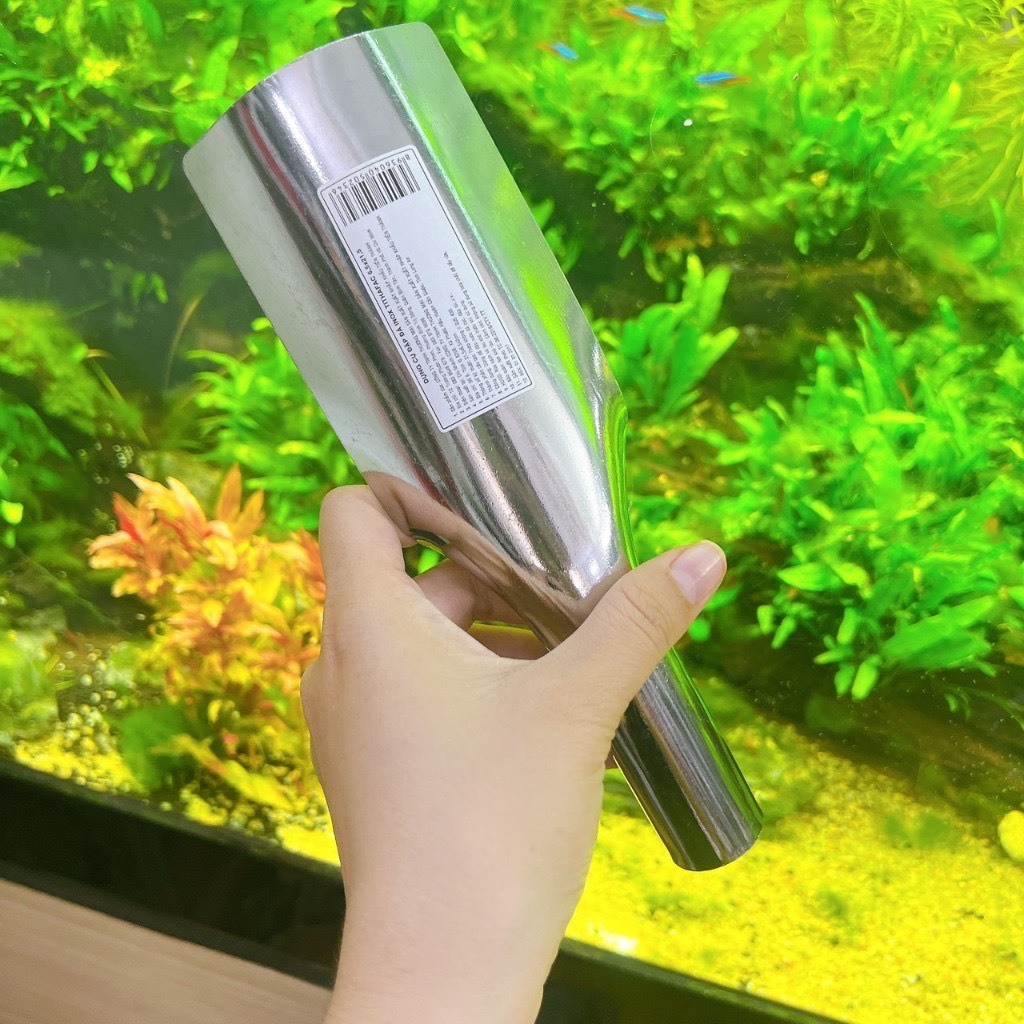 Dụng cụ đập xúc nước đá 2 in1 tiện lợi - Cây xúc đâp nước đá bằng inox TITHAFAC 2in1 kích thước (21.5 x 6.5 x 2cm)