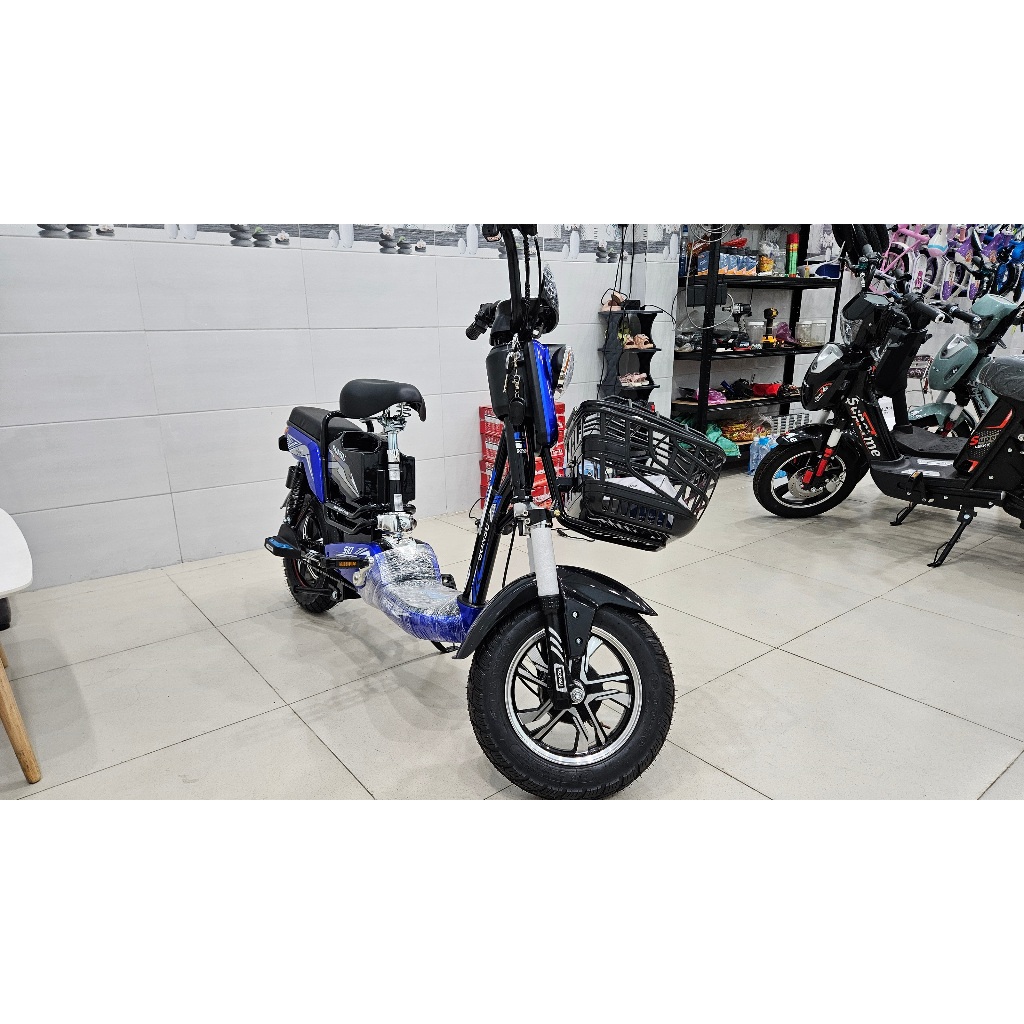 XE ĐẠP ĐIỆN HỌC SINH SONSU S10 ( HỖ TRỢ PHÍ VẬN CHUYỂN ) | Shopee Việt Nam