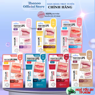 Son Dưỡng Mediheal Giảm Thâm Môi & Nứt Nẻ Môi Hàn Quốc Labocare Panteno Lips 10ml