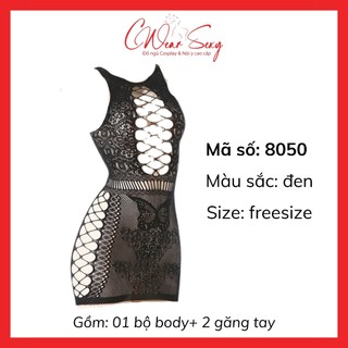 TỔNG HỢP Đồ Lót Sexy Bodysuit Gợi Cảm Quyến Rũ [HONEYBRA ĐỒ NGỦ & NỘI Y CAO CẤP]