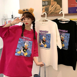 Áo phông nam nữ UNISEX from rộng tay lỡ in hình cá tính