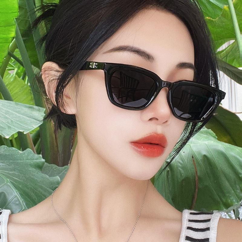 Kính râm mát thời trang nam nữ phong cách đường phố Hàn Quốc cá tính,sang chảnh chống tia UV400 bảo vệ mắt HANASO 342