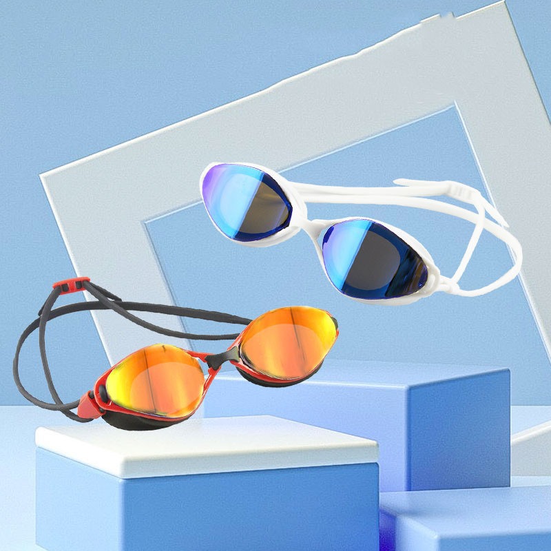 Kính bơi người lớn 1020 chống tia UV, hạn chế sương mờ ngăn nước tuyệt đối SPORTY