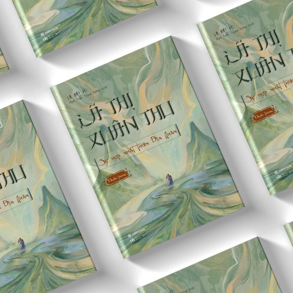 Sách - Combo 2 Cuốn: Lã Thị Xuân Thu (Box Set) - SBOOKS