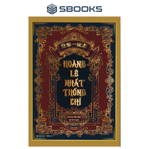 Sách - Hoàng Lê Nhất Thống Chí - Ngô Gia Văn Phái - SBOOKS