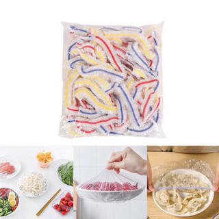 T&T0057 Màng bọc thực phẩm co giãn tái sử dụng