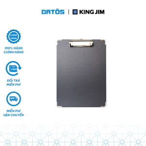 Trình ký đơn kẹp dọc cao cấp KING JIM A5E, B5E, A4E, B4E, A3E