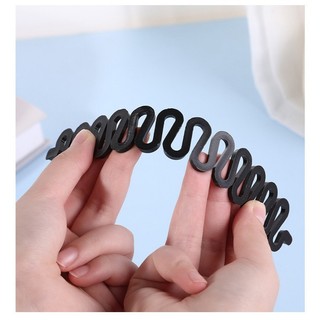 COMBO 2 Set Dụng Cụ Tạo Kiểu Tóc Tết Bện 6 Món Cho Nữ, Bộ Dụng Cụ Tết Tóc Bồng Bềnh Xinh Xắn Tiện Lợi 88807