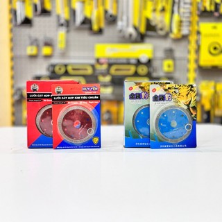(Sale) Lưỡi cắt gạch đá đa năng HUY YẾN 110x1.2x20mm