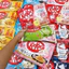 Kitkat socola Nhật đủ vị