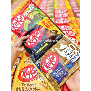 [30 loại] Kitkat socola Nhật đủ vị
