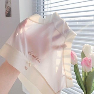 [Combo 10 Cái] Quần Lót Nữ Tàng Hình Lụa Air Su Co Giãn Mềm Mịn Thoáng Mát
