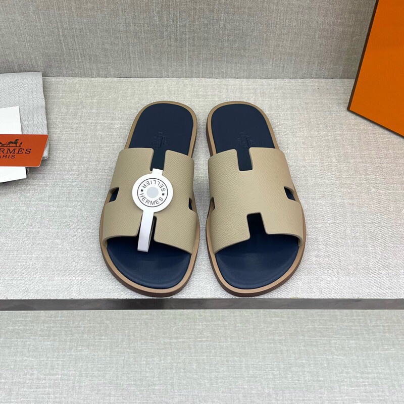 ⚡️[Hight Quality] Dép Lê HM Sandales Izmir Đế Gỗ - Điểm Nhấn Quai Bé Sữa Đế Xanh Cao Cấp Full Box - Qccc Nam Nữ