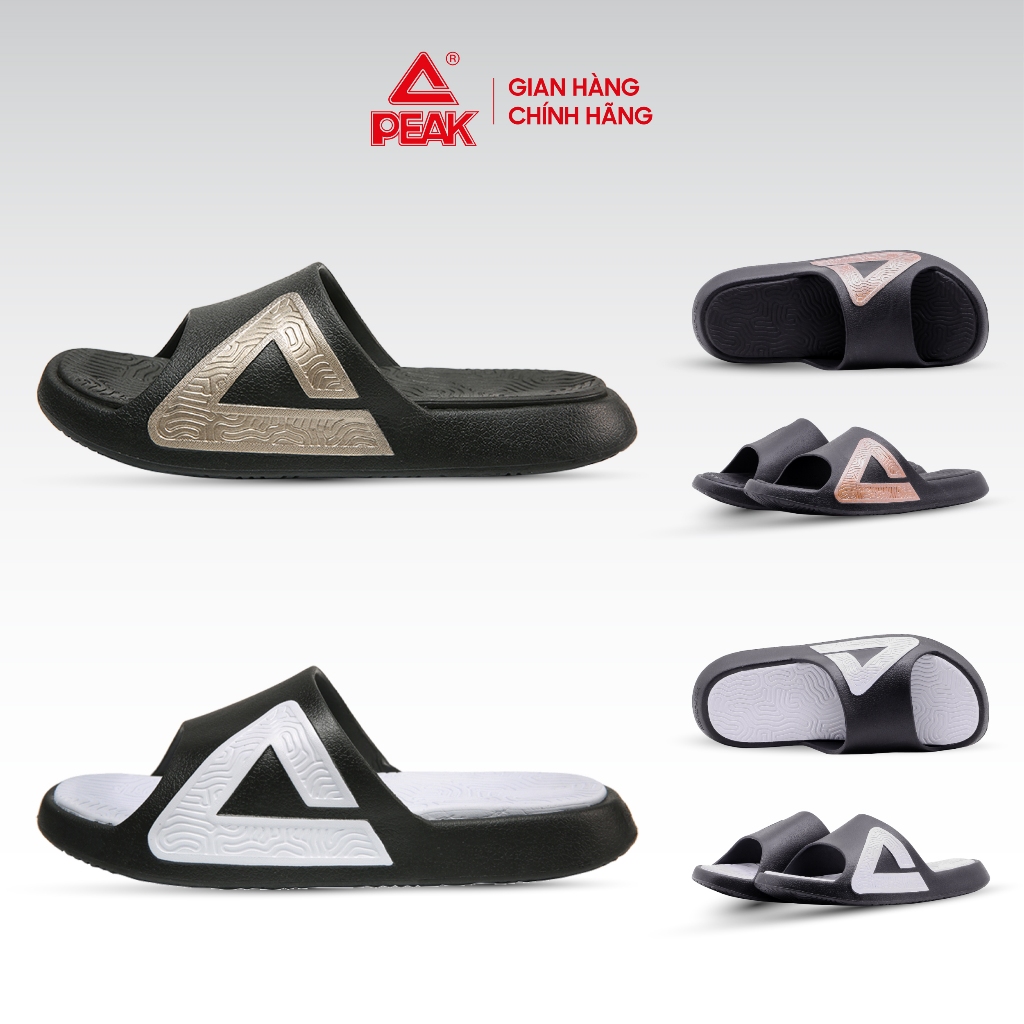 Ảnh Dép quai ngang nam PEAK Taichi Slippers E92037L ET32027L E11937L 4
