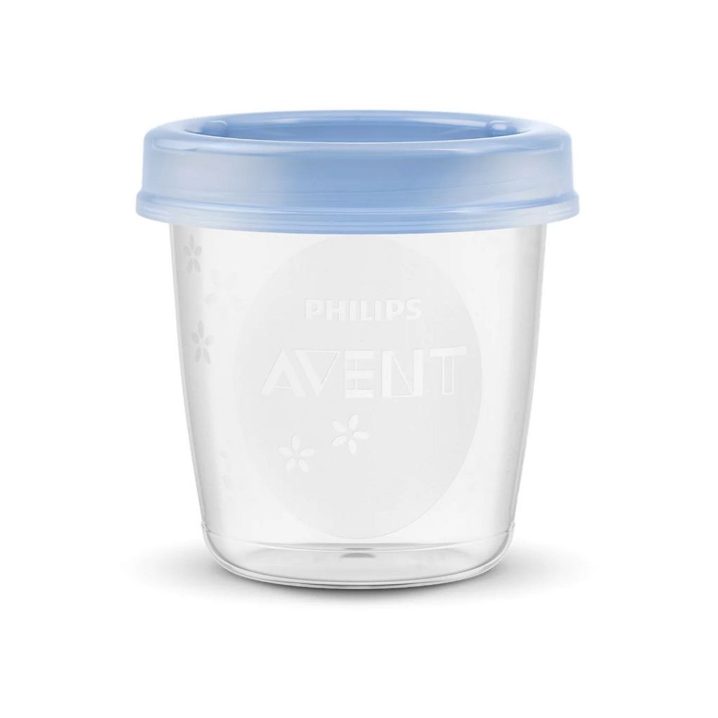 Ảnh Philips Avent cốc trữ sữa SCF618/10 SCF619/05 3