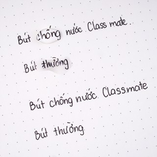 Hộp 12 Bút Gel Khô Nhanh Classmate 0.5mm Mực Đều Siêu Trơn, Bút Bi Đen Xanh Đỏ Tím Siêu Êm Ghi Chép Chấm Bài GP106