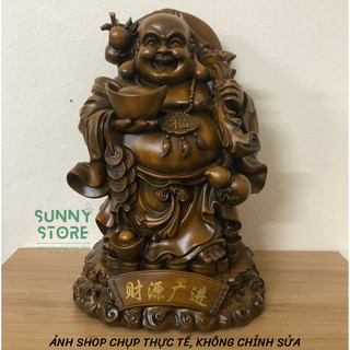 Tượng Phật di lặc, Phật đặt bàn thờ, Đồ thờ cúng, Tượng phong thủy, Decor Trang trí nhà cửa, Quà tặng ý nghĩa - SUNNY