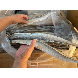 Cá hố muối sư một nắng - đặc sản Phú Yên, muối mặn, thịt dày, thơm, ngon, chế biến nhiều món ăn