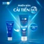 Combo 2 Sữa rửa mặt dưỡng trắng Hada Labo Perfect White Tranexamic Acid Cleanser 80g
