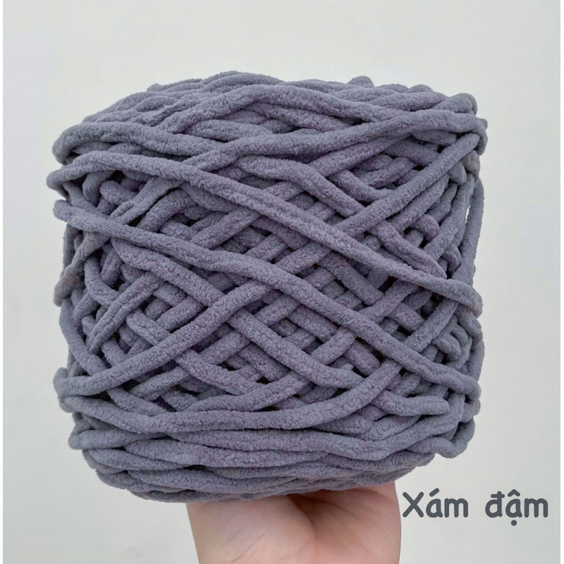 Xám đậm