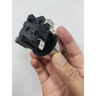 Công Tắc Chọn Chế Độ Lò Nướng BlueStone EOB-7548 (38L) - Phụ Kiện Chính Hãng, Mới 100%