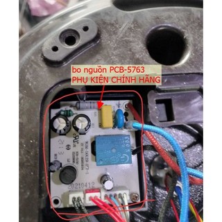 Bo mạch nguồn Nồi áp suất điện Bluestone PCB-5763 5 lít phụ kiện chính hãng